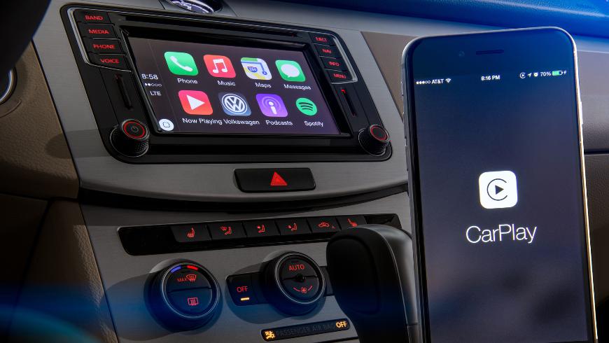 Фирма Apple представила «цифровые ключи» для автомобилей эппл 1