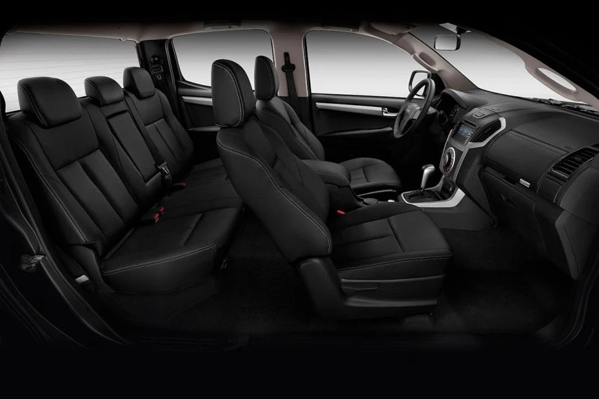В России растут продажи пикапов Isuzu D-Max исузу 2