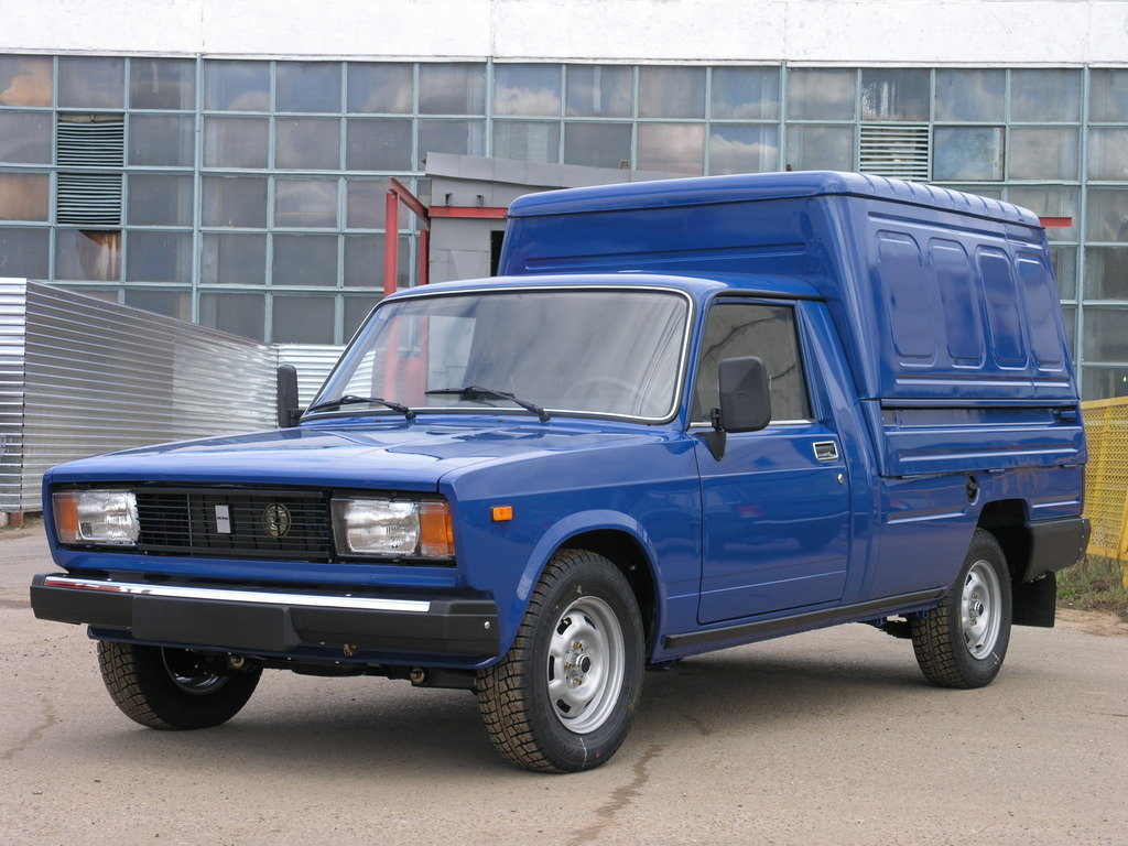 пикап 3