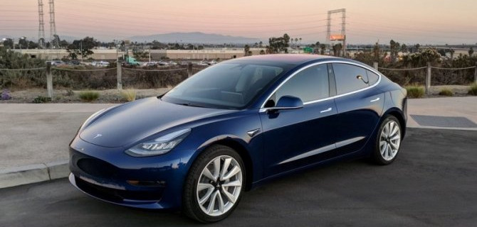 Электромобили Tesla оказались на последнем месте рейтинга качества