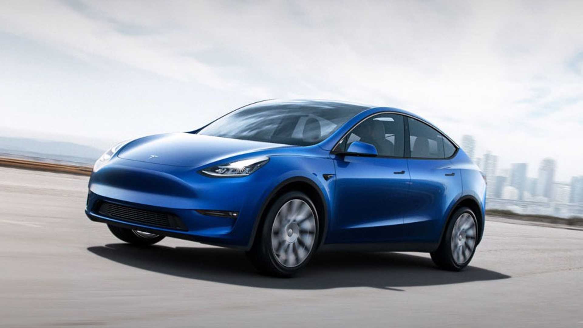 Электромобили Tesla оказались на последнем месте рейтинга качества тесла 4