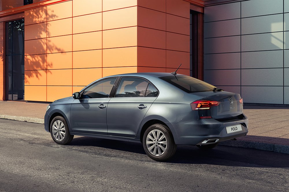 Новый Volkswagen Polo уже в продаже: комплектации и цены Новый Volkswagen Polo