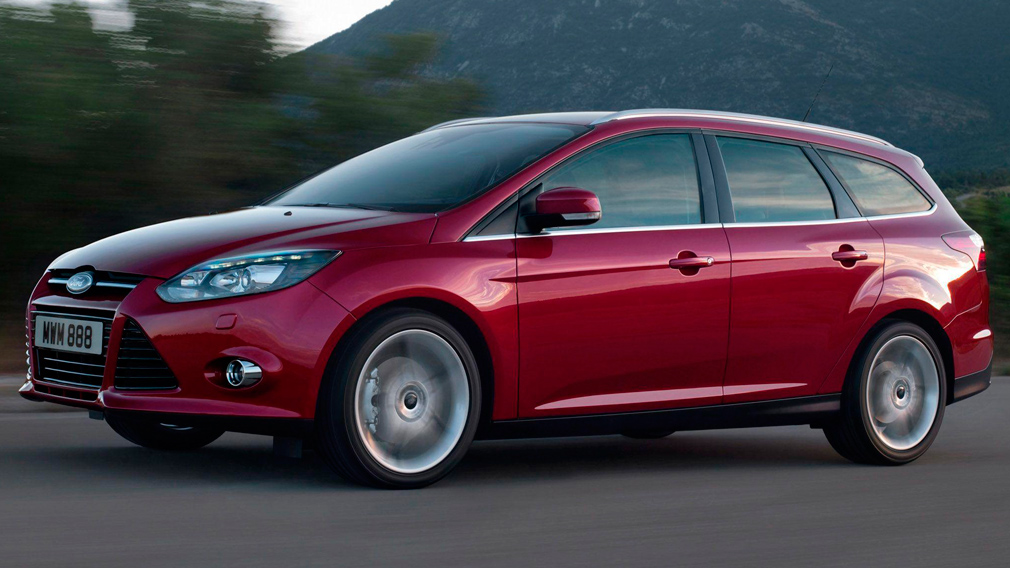 Ford Focus III