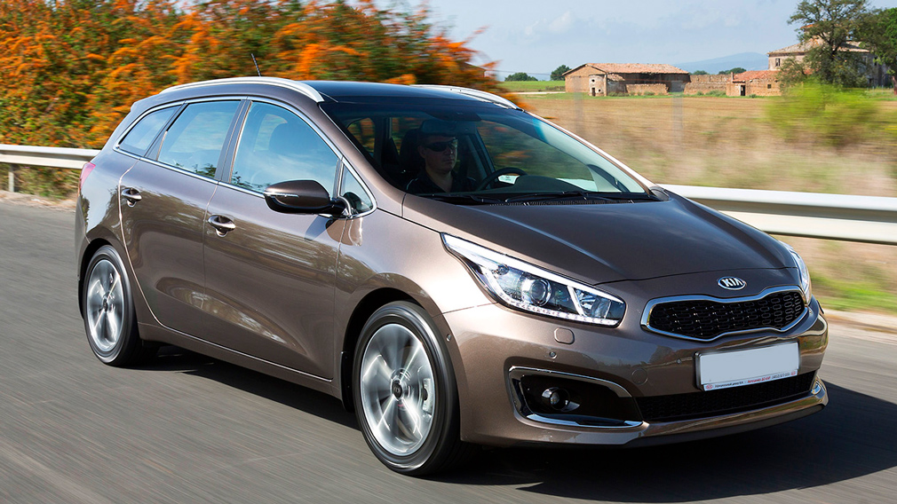 Kia Ceed II