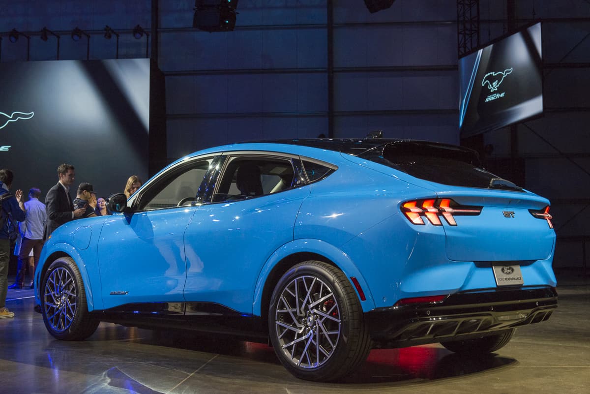 Вокруг дилеров Ford разгорается скандал мах 3
