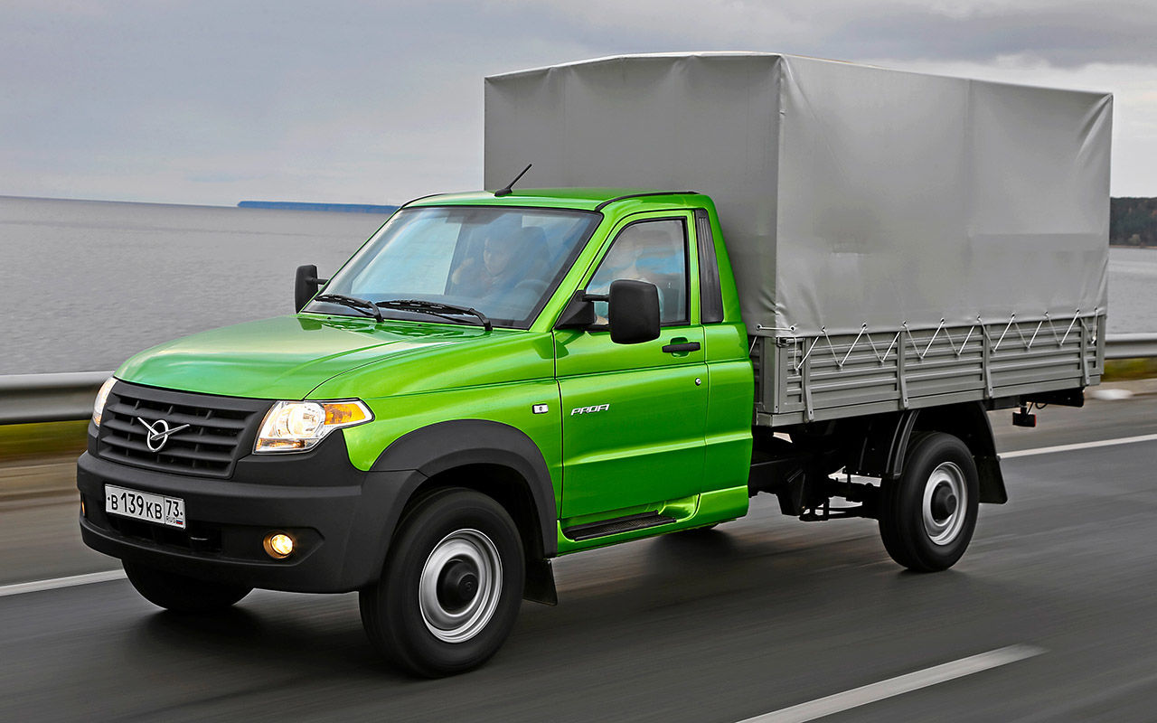 Российский рынок LCV потерял место в европейском рейтинге рынок 2