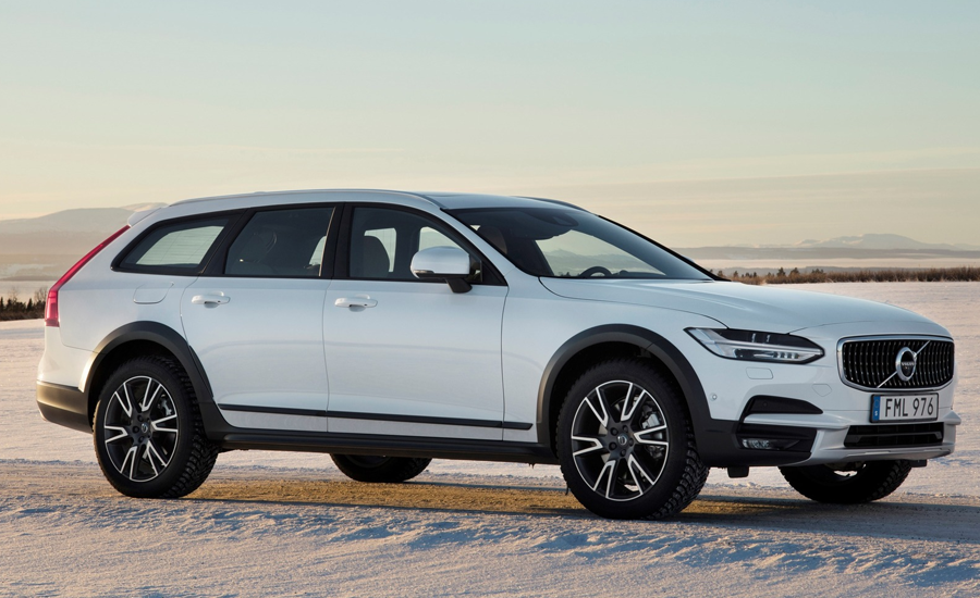 Volvo V90 Cross Country