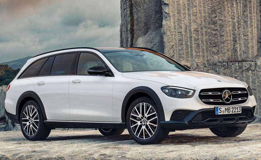 Mercedes E-class All Terrain