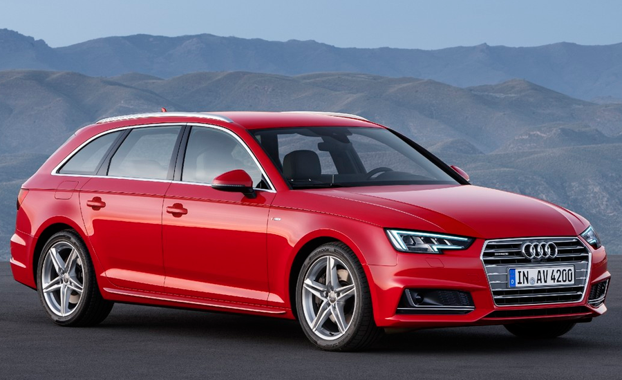 Audi A4 Avant универсал