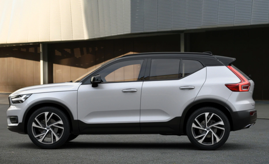 Volvo XC40 — первый шведский компактный кроссовер, который покорил Европу Volvo XC40