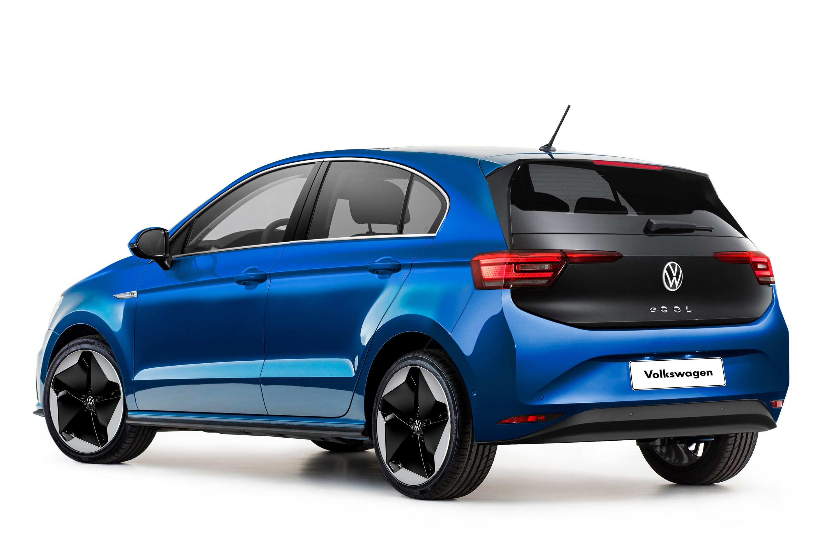 Электромобиль Volkswagen ID 3 R: известны сроки появления фолькс 2