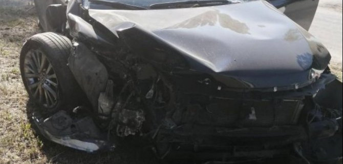 Женщина погибла в лобовом ДТП в Новочеркасске