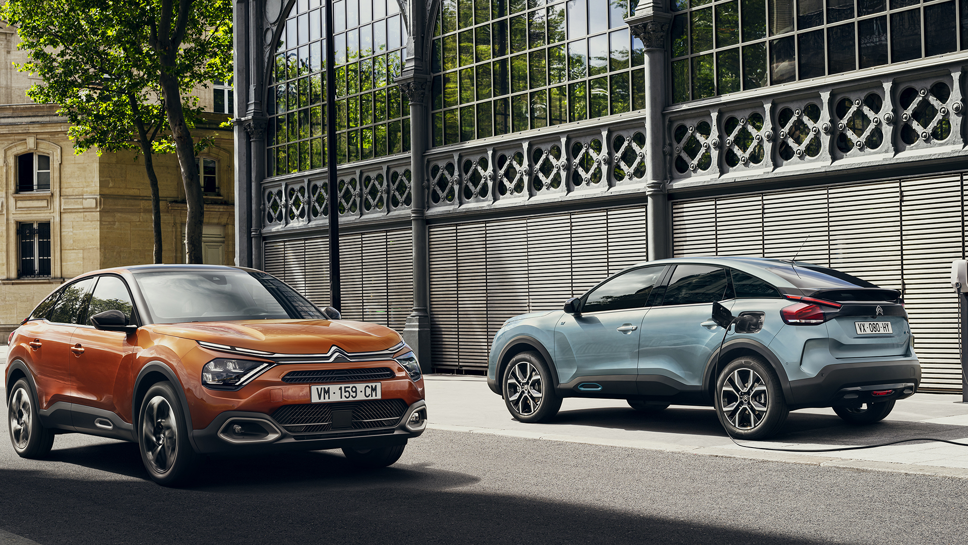 Состоялась презентация нового Citroen C4 ситроен 5