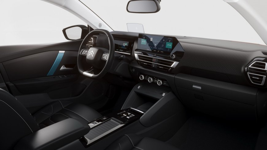 Состоялась презентация нового Citroen C4 ситроен 3