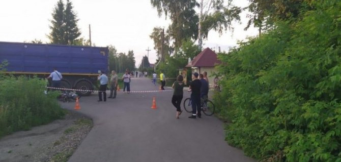 Два подростка на мопеде погибли в ДТП в Мичуринске
