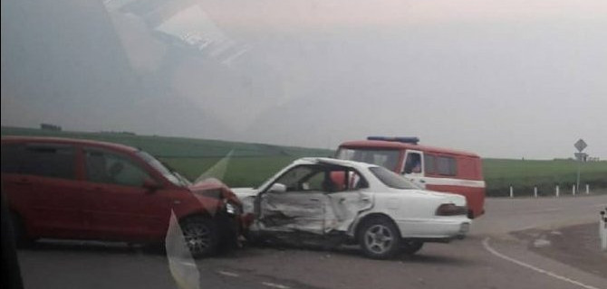 Умерла девочка, пострадавшая в ДТП в Черемховском районе