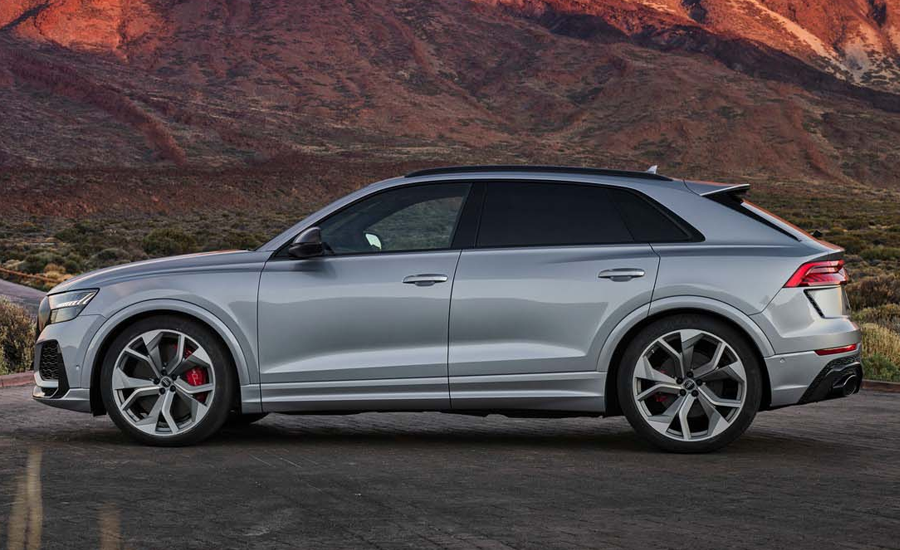Audi RS Q8