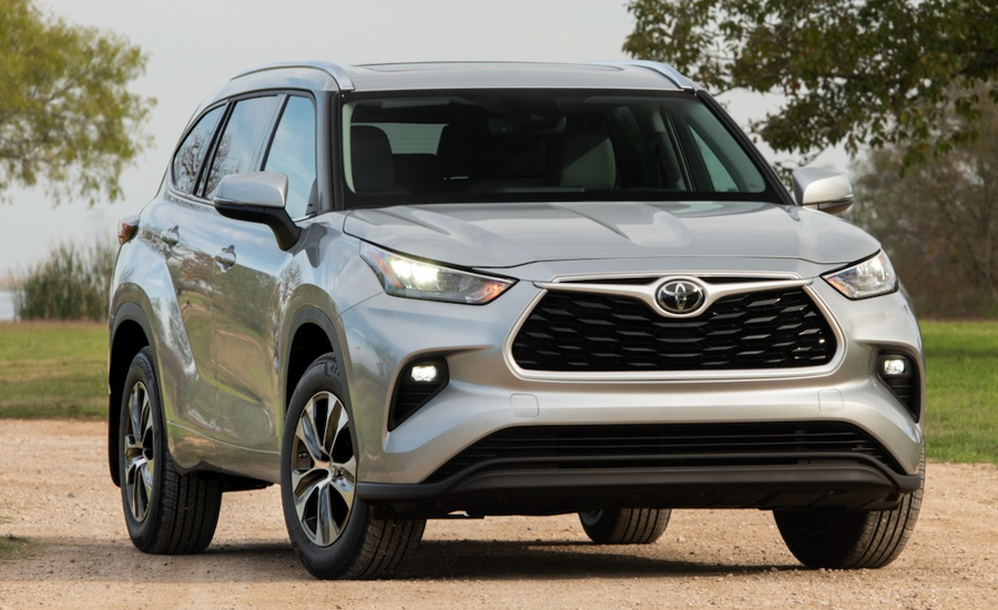 Toyota Highlander 
