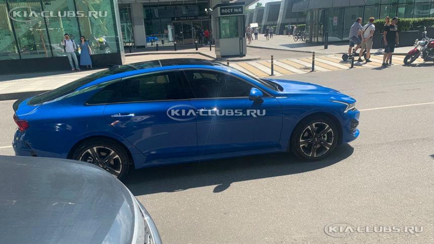 киа 2