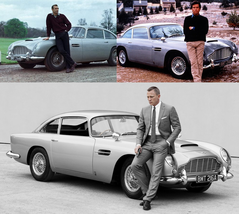Aston Martin DB5