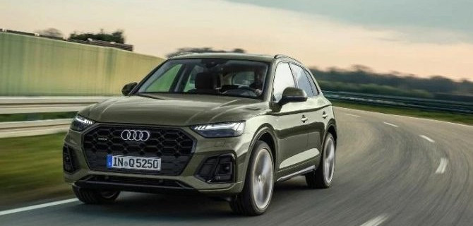 Audi RS Q5: появление возможно