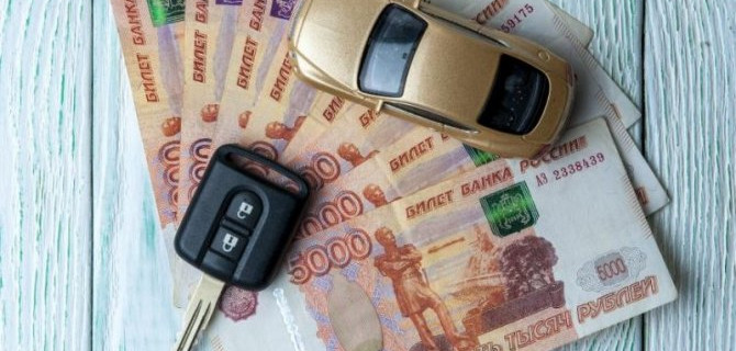 В России выросло число выданных автокредитов