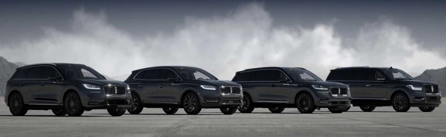 Кроссоверы Lincoln получили новый стайлинг-пакет линкольн 2