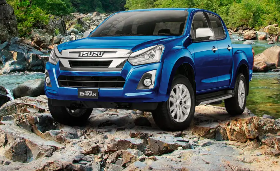 ISUZU D-MAX