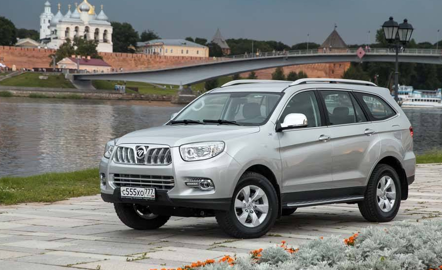 1 Foton Sauvana
