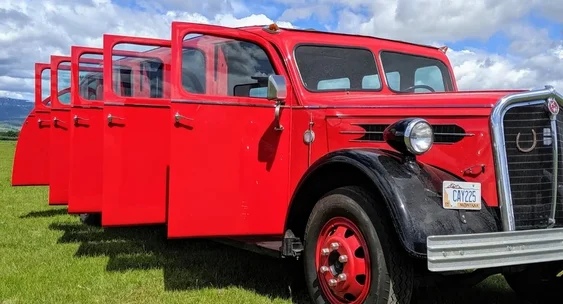 автобус 1