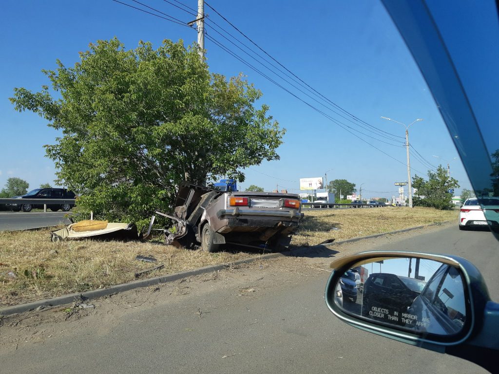 20-летний пассажир погиб в ДТП в Копейске 20-летний пассажир погиб в ДТП в Копейске (2)