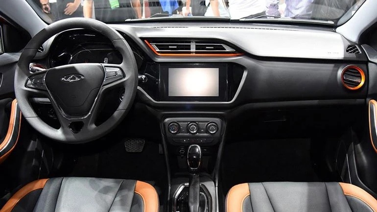 Chery Tiggo 2 Pro для России: известны подробности чери 2
