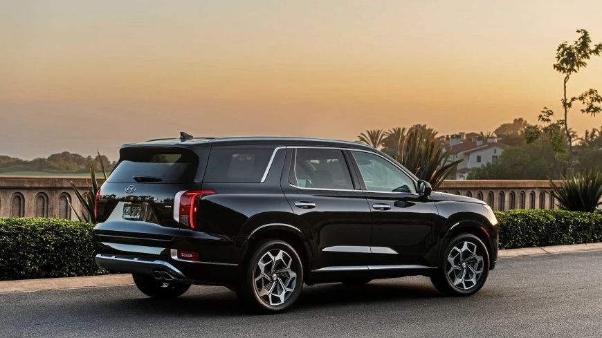 Каким будет самое дорогое исполнение кроссовера Hyundai Palisade? хюнд 3