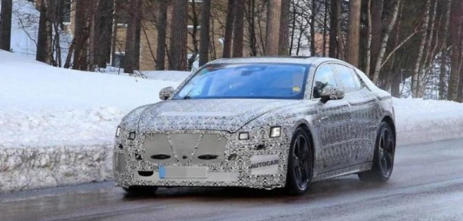 Отложена премьера электромобиля Jaguar XJ