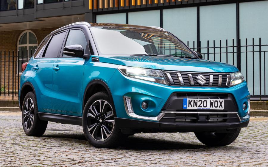 Выросли рублёвые цены на автомобили Suzuki цена 2