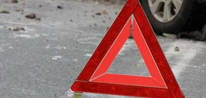 1,5-годовалый ребенок пострадал в ДТП под Рязанью