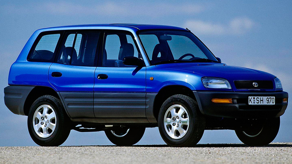 Toyota RAV4 I (XA10)