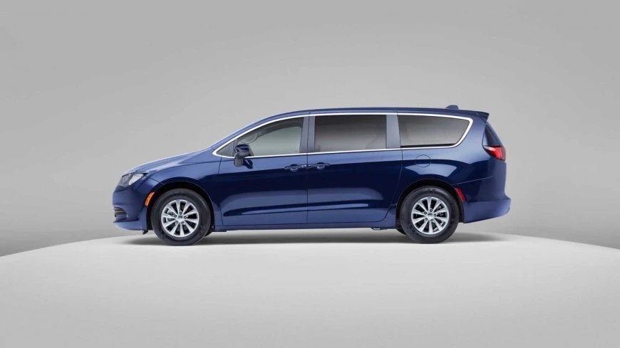 Dodge Grand Caravan скоро возродится караван 3