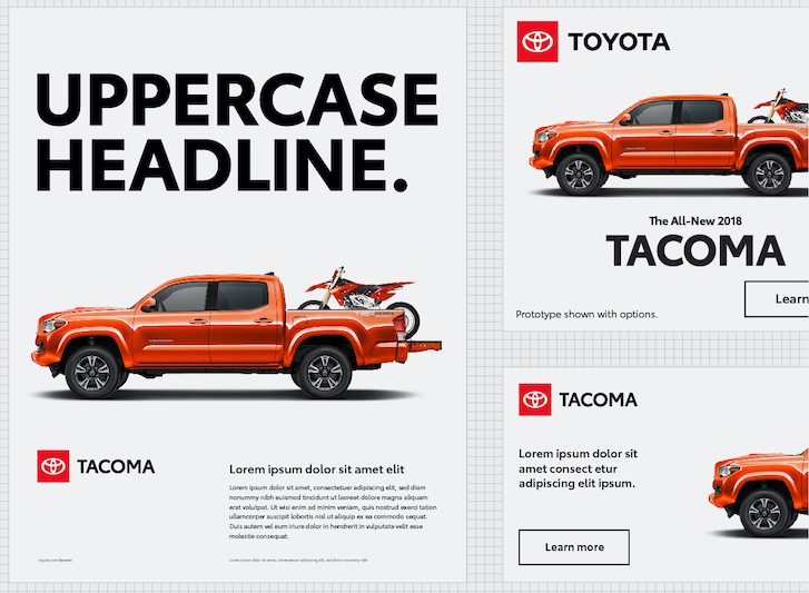 Logo Tacoma