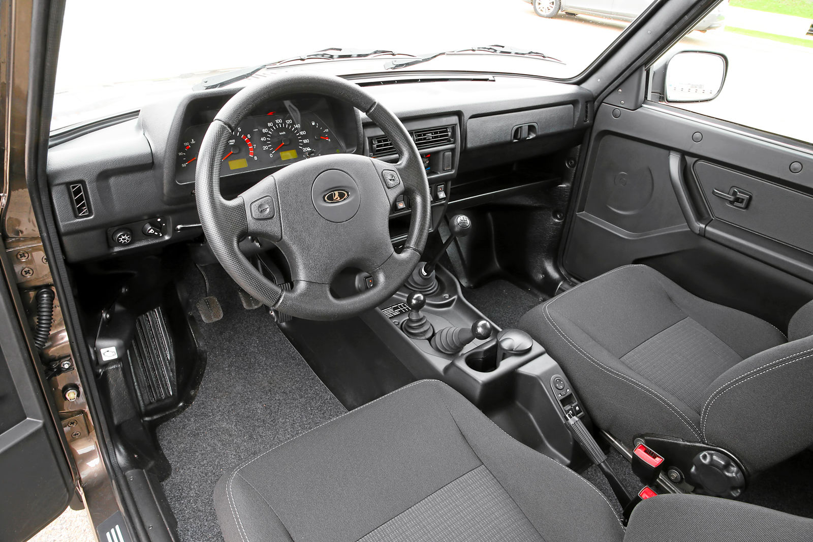 В Германии хотят начать сборку Lada 4×4 нива 2