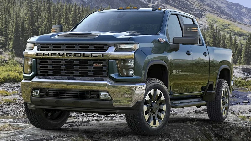 Chevrolet Silverado