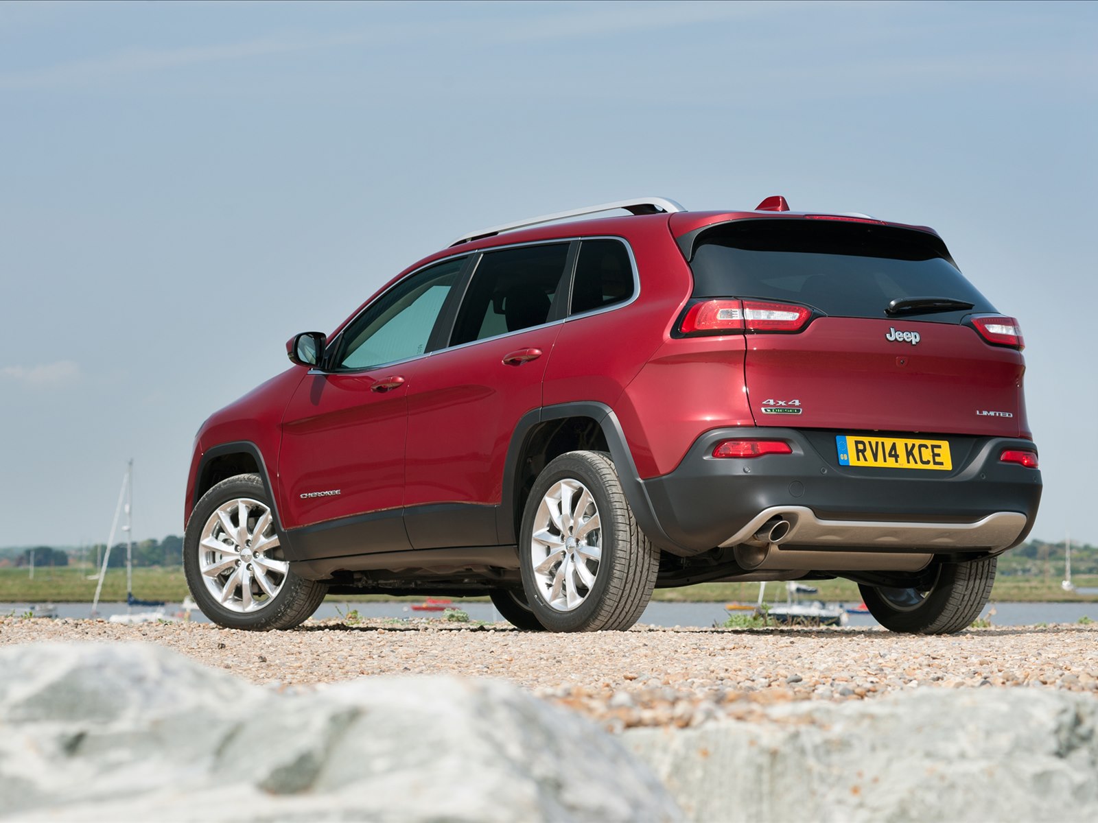 В России отзывают Jeep Cherokee отзыв 2