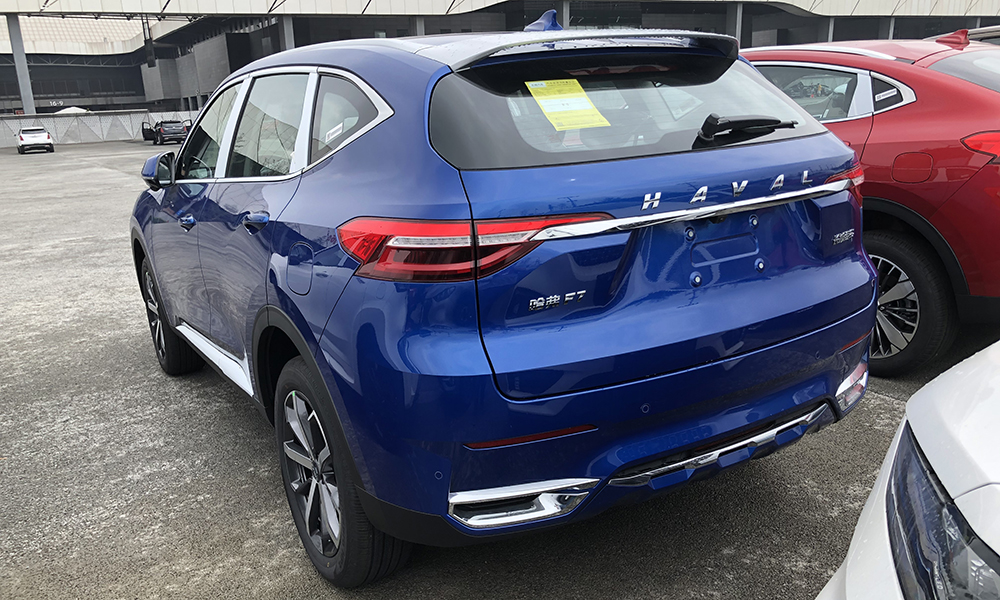 хавал 3