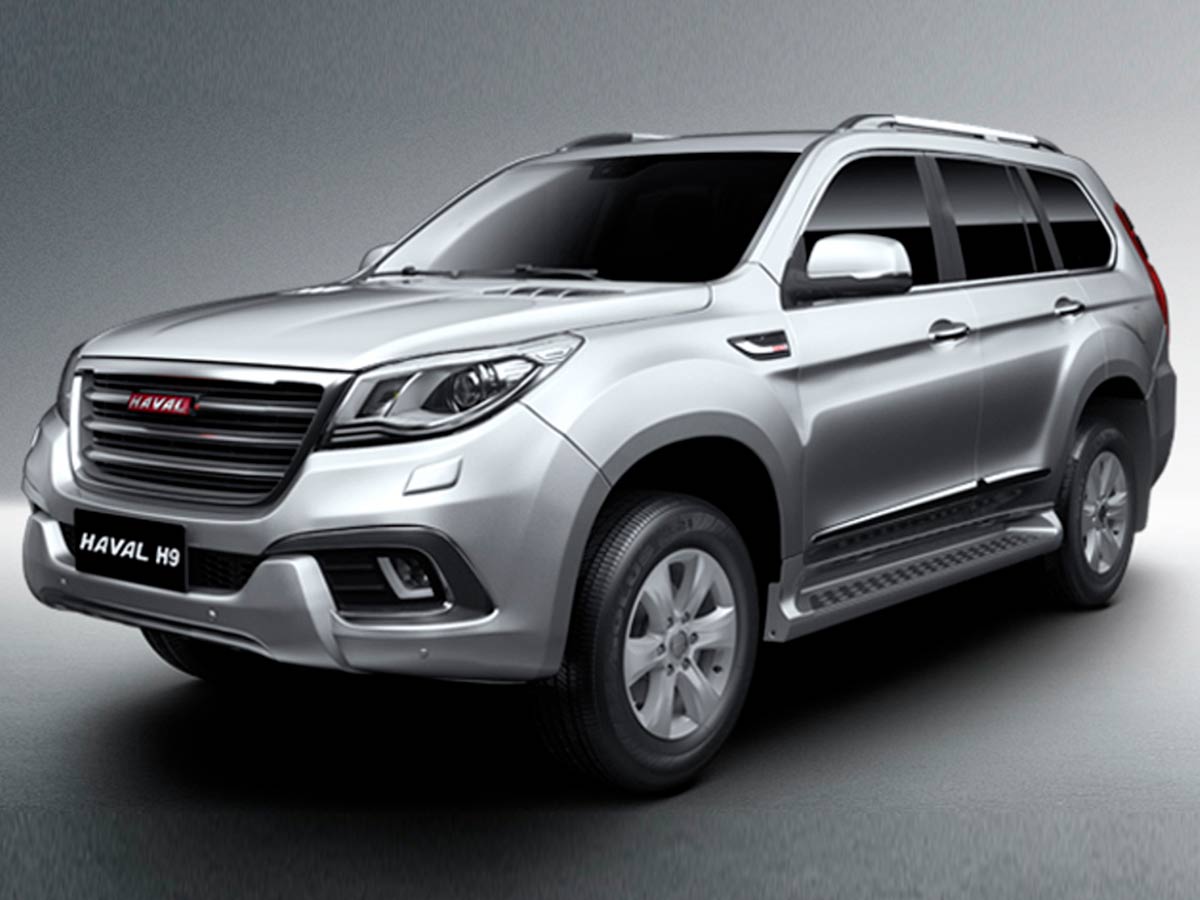 Haval H9
