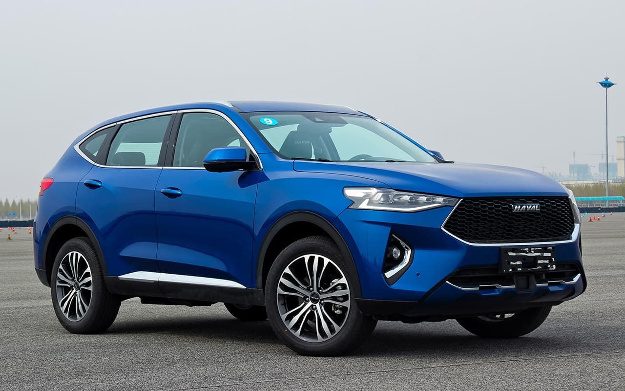 Haval F7