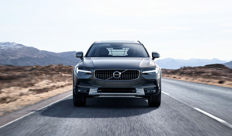 Volvo V90 Cross Country – сочетание минимализма, инновационных технологий и высоких эксплуатационных характеристик Volvo V90 Cross Country