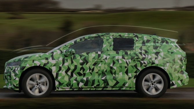 Skoda Enyaq