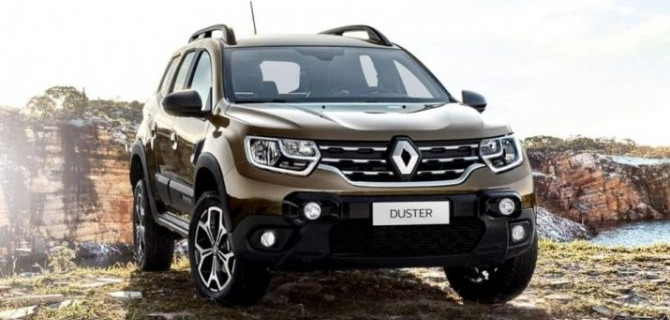Отложена российская премьера нового Renault Duster