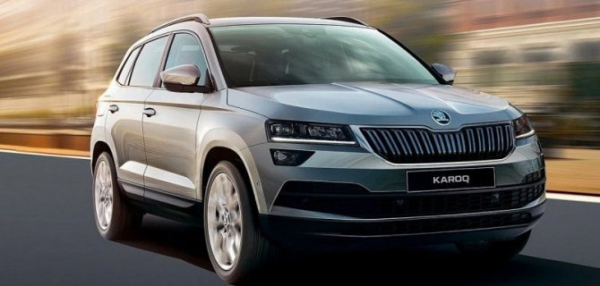 Российские версии автомобилей Skoda получили обновления