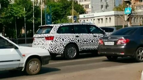 Aurus Komendant испытали жарой аурус 2